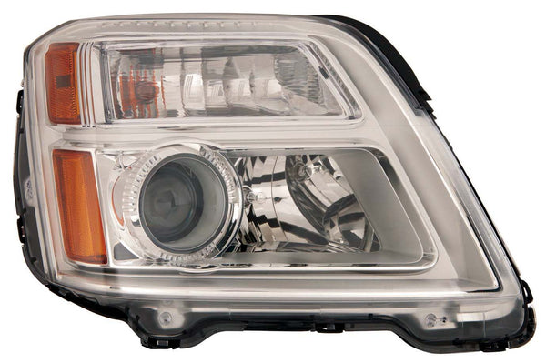 Head Lamp Passenger Side Gmc Terrain 2010-2015 Exclude 13-15 Denali Capa , Gm2503350C