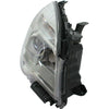 2010-2015 Chevrolet Equinox Head Lamp Passenger Side Ltz