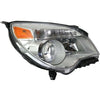 2010-2015 Chevrolet Equinox Head Lamp Passenger Side Ltz