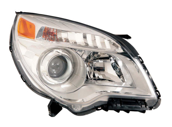 2010-2015 Chevrolet Equinox Head Lamp Passenger Side Ltz