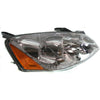2008-2010 Pontiac G6 Head Lamp Passenger Side With Clear Round Lens For Ctf Pkg High Quality