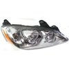 2008-2010 Pontiac G6 Head Lamp Passenger Side With Clear Round Lens For Ctf Pkg High Quality