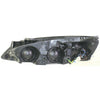 2008-2010 Pontiac G6 Head Lamp Passenger Side With Clear Round Lens For Ctf Pkg High Quality