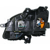 2008-2012 Gmc Acadia Head Lamp Passenger Side 2Nd Oe Design With Clear Lens 08-12 2008 High Quality