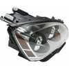2008-2012 Gmc Acadia Head Lamp Passenger Side 2Nd Oe Design With Clear Lens 08-12 2008 High Quality
