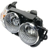 2012-2016 Chevrolet Sonic Sedan Head Lamp Passenger Side With Out Chrome Trim High Quality