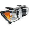 2012-2016 Chevrolet Sonic Sedan Head Lamp Passenger Side With Out Chrome Trim High Quality