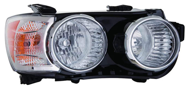 2012-2016 Chevrolet Sonic Sedan Head Lamp Passenger Side With Out Chrome Trim High Quality