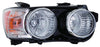2012-2016 Chevrolet Sonic Sedan Head Lamp Passenger Side With Out Chrome Trim High Quality