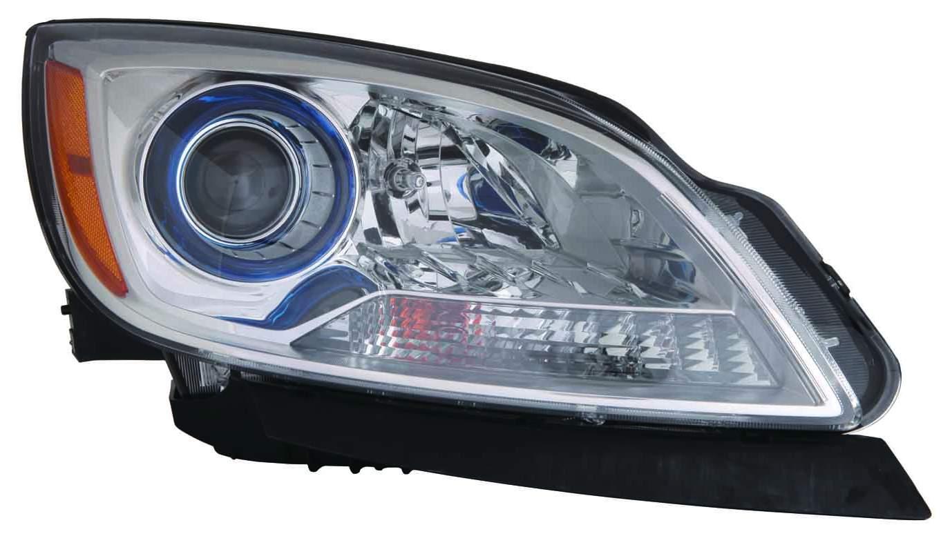 Phare avant côté passager pour Buick Verano 2012-2017, haute qualité, GM2503360