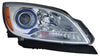 Head Lamp Passenger Side Buick Verano 2012-2017 Capa