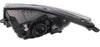 2012-2015 Chevrolet Cruze Head Lamp Passenger Side 2Nd Design Clear Ring High Quality