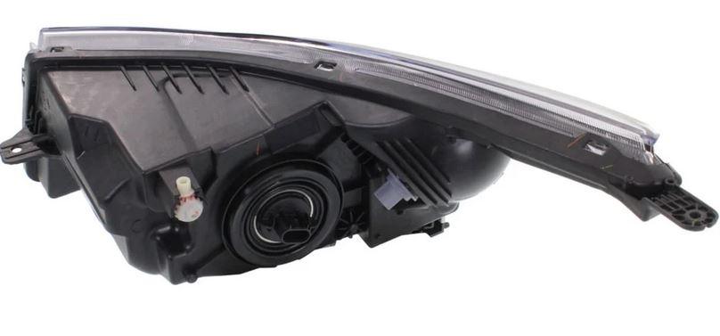 Phare avant côté passager pour Chevrolet Cruze Limited 2016, deuxième génération, anneau transparent, qualité économique, GM2503361U