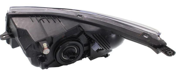2016 Chevrolet Cruze Limited Head Lamp Passenger Side 2Nd Design Clear Ring Economy Quality