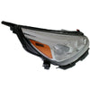 2016 Chevrolet Malibu Limited Head Lamp Passenger Side Halogen Lt/Ltz Model