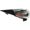 2013-2015 Chevrolet Spark Head Lamp Passenger Side Halogen High Quality