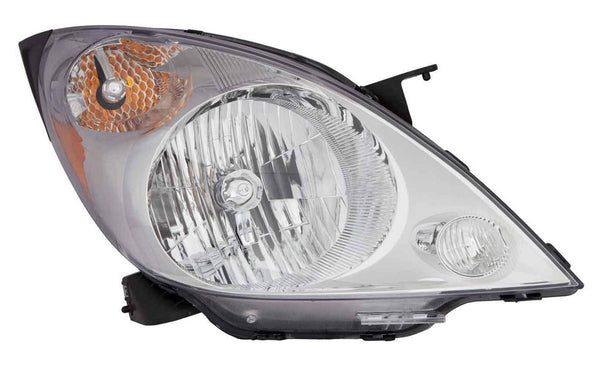 2013-2015 Chevrolet Spark Head Lamp Passenger Side Halogen High Quality