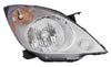 2013-2015 Chevrolet Spark Head Lamp Passenger Side Halogen High Quality