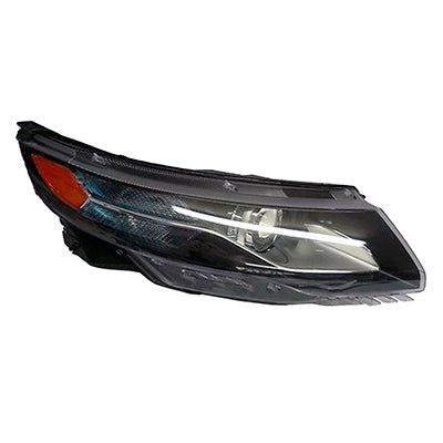 Head Lamp Passenger Side Chevrolet Volt 2011-2015 Halogen Capa , Gm2503369C