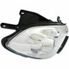 2008-2012 Buick Enclave Head Lamp Passenger Side Hid With White Park Lamp Bulb Without Adaptive Headlamps High Quality