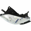 2008-2012 Buick Enclave Head Lamp Passenger Side Hid With White Park Lamp Bulb Without Adaptive Headlamps High Quality