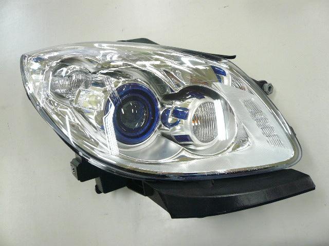 Phare avant côté passager Buick Enclave 2008-2012, ampoule HID avec feu de position blanc, sans phares adaptatifs, haute qualité, GM2503378