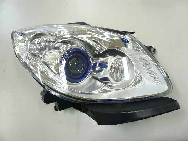 Phare avant côté passager Buick Enclave 2008-2012 HID avec ampoule de feu de position blanche, sans phares adaptatifs, Capa, GM2503378C - Hunt Parts