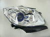 Head Lamp Passenger Side Buick Enclave 2008-2012 Hid With White Park Lamp Bulb Without Adaptive Headlamps Capa , Gm2503378C