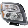 2013-2015 Gmc Terrain Head Lamp Passenger Side Denali High Quality
