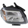 2013-2015 Gmc Terrain Head Lamp Passenger Side Denali High Quality