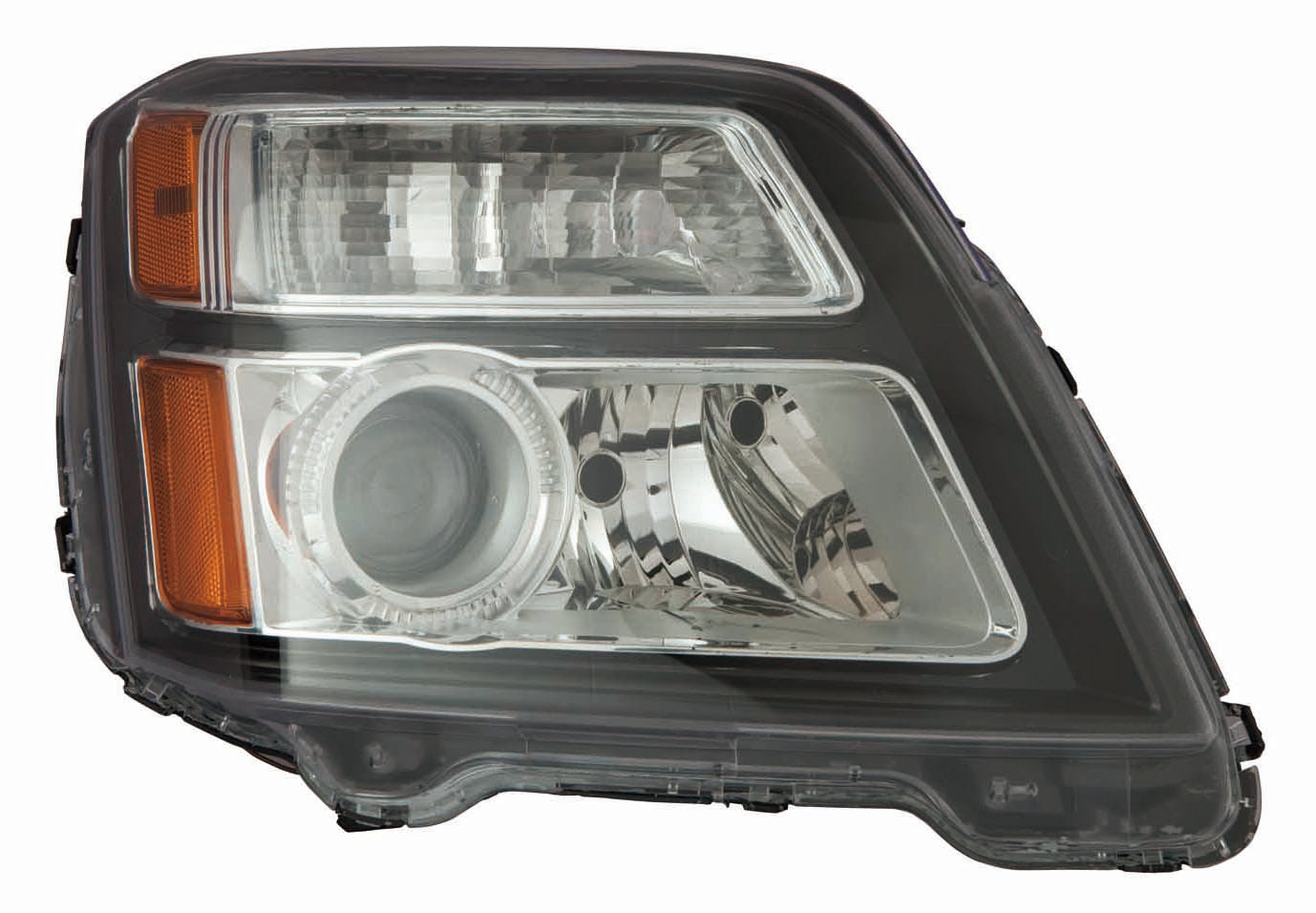 Phare avant côté passager pour GMC Terrain Denali Capa 2013-2015, référence GM2503381C - Hunt Parts