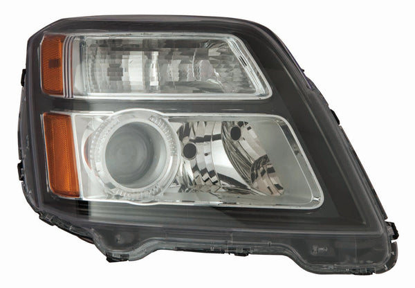 Head Lamp Passenger Side Gmc Terrain 2013-2015 Denali Capa , Gm2503381C