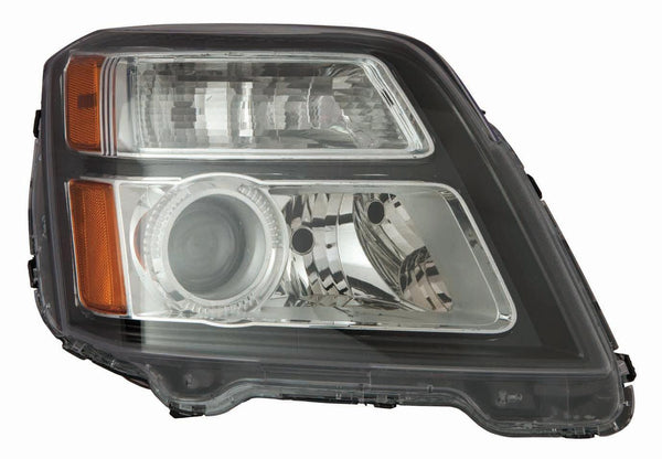 2013-2015 Gmc Terrain Head Lamp Passenger Side Denali High Quality