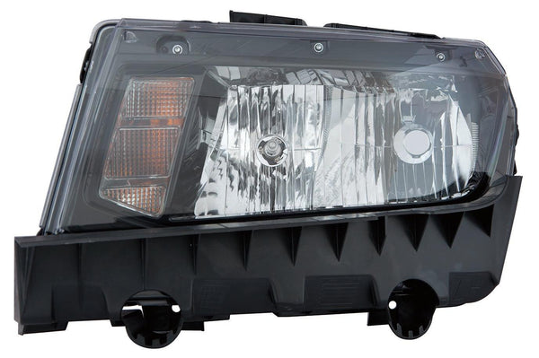 2014-2015 Chevrolet Camaro Head Lamp Passenger Side Halogen High Quality