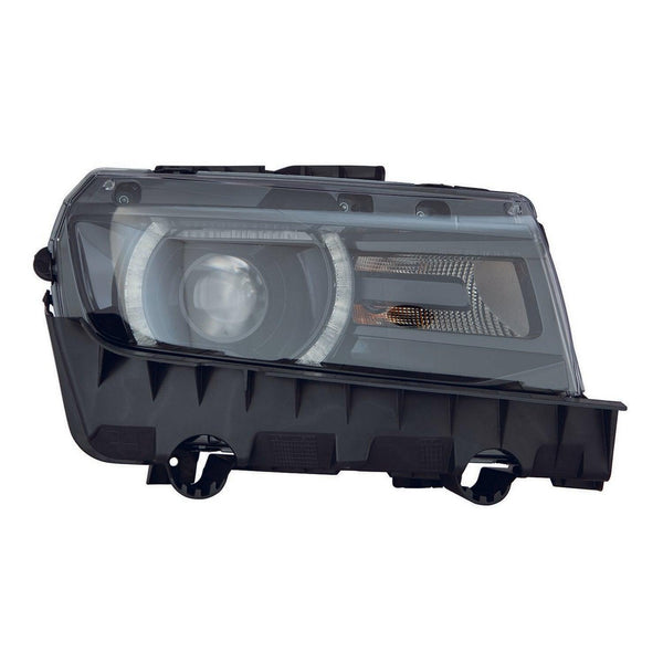 2014-2015 Chevrolet Camaro Head Lamp Passenger Side Hid With Rs Pkg Lt/Ss Model High Quality