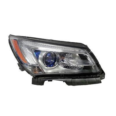 Phare avant côté passager Buick Lacrosse 2014-2016, halogène, qualité économique, GM2503393U
