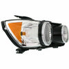2014-2015 Chevrolet Sonic Sedan Head Lamp Passenger Side With Dusk Pkg Ltz Model High Quality