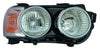 Head Lamp Passenger Side Chevrolet Sonic Sedan 2014-2015 With Dusk Pkg Ltz Model Capa , Gm2503396C