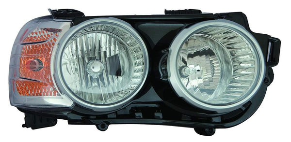 2014-2015 Chevrolet Sonic Sedan Head Lamp Passenger Side With Dusk Pkg Ltz Model High Quality