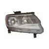 Head Lamp Passenger Side Chevrolet Colorado 2015-2020 Base/Lt/Wt Model Without Luxury Pkg Capa , Gm2503407C