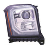 2015-2017 Gmc Yukon Head Lamp Passenger Side Halogen Without Logo Yukon/Yukon Xl/Denali High Quality