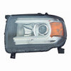 2015-2021 Gmc Canyon Head Lamp Passenger Side Without Logo High Quality