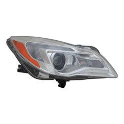 2014-2017 Buick Regal Head Lamp Passenger Side Halogen High Quality