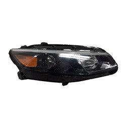 2016-2018 Chevrolet Malibu Hybrid Head Lamp Passenger Side Halogen With Out Logo High Quality