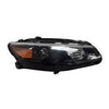 2016-2018 Chevrolet Malibu Hybrid Head Lamp Passenger Side Halogen With Out Logo High Quality