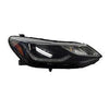 2017-2019 Chevrolet Cruze Hatchback Head Lamp Passenger Side Halogen With Drl/Projector