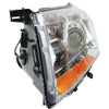 2014-2016 Cadillac Srx Head Lamp Passenger Side Halogen High Quality