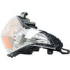 2014-2016 Cadillac Srx Head Lamp Passenger Side Halogen High Quality
