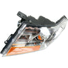 2014-2016 Cadillac Srx Head Lamp Passenger Side Halogen High Quality