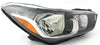 2017-2021 Chevrolet Spark Head Lamp Passenger Side With Out Logo High Quality